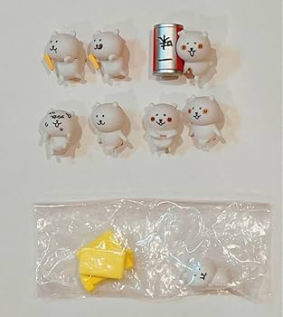 ナガノのくま　グッズセット Amazon.co.jp: ナガノのくま 自分ツッコミくま セット : おもちゃ